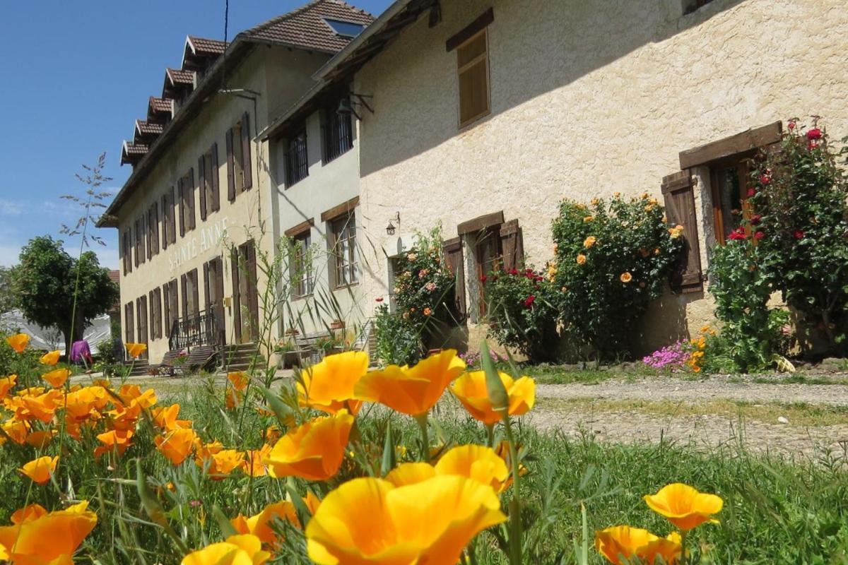 Hotel Chartreuse Saint-Franc Exterior foto